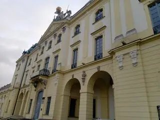 Pałac Branickich