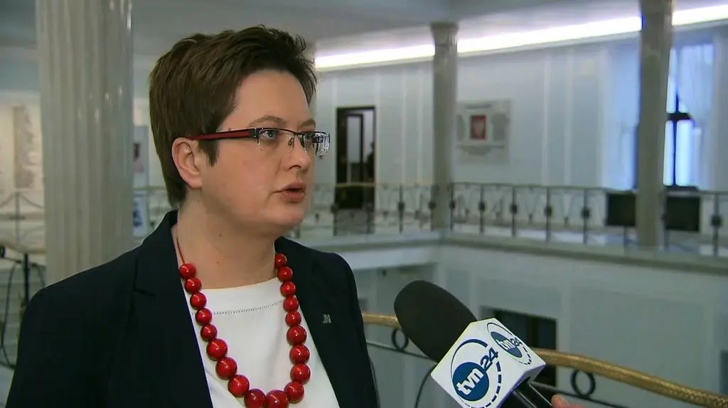 Nowoczesna mocno rozważa poparcie wniosku PO