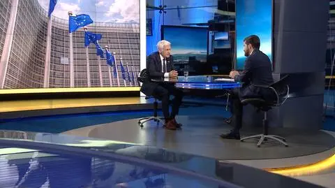 "Nieprzestrzeganie sankcji to jest trybunał. Tego nie wolno robić"
