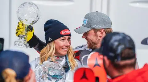 Zaręczyny najgorętszej pary zimy