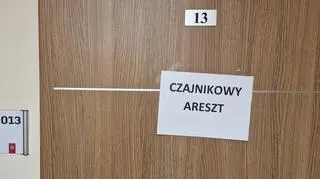 Z pokojów urzędników zniknęły czajniki elektryczne