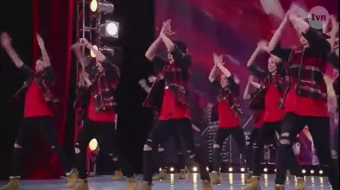 Opanowały scenę i serca jury