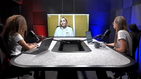 "Wydawało mi się przez wiele miesięcy, że już nigdy się nie uśmiechnę"