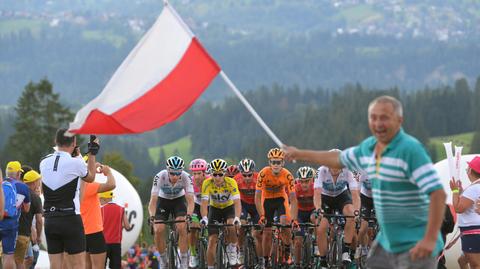 Bieg Dookoła Polski, gumowy wyścig. Jak zmieniał się Tour de Pologne