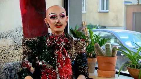 Drag queen Twoja Stara: miałem szczęście wzrastać w rodzinie, która pozwalała mi na bycie sobą 