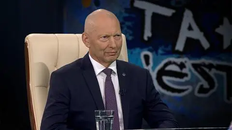 Generał Różański: wlot tych śmigłowców nie był przypadkowy