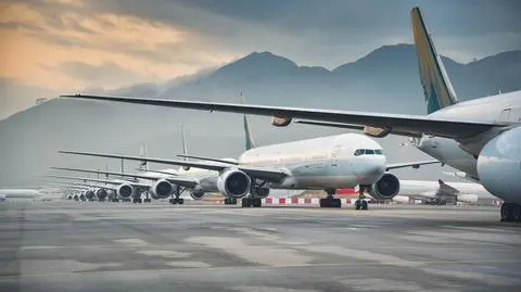 16 europejskich linii lotniczych zwróci środki za odwołane przez pandemię loty