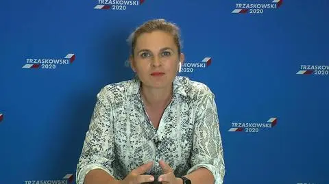 Nowacka: widzimy, jak ta ciężka praca się opłaca, jak duży entuzjazm jest wokół Rafała Trzaskowskiego