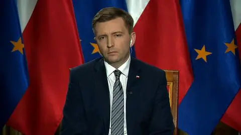 Schreiber: byliśmy w sytuacji, w której należało szukać kompromisu 