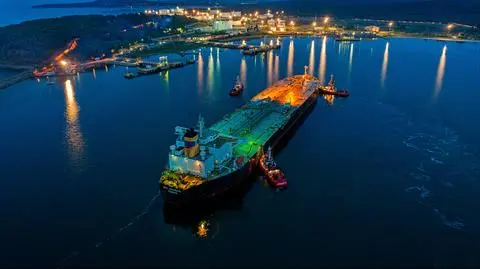 Rosyjski gigant odcięty od terminala naftowego