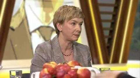 Stachowiak-Różecka: weszliście w scenariusz, który był zaprojektowany