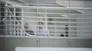 Marcin Dubieniecki został zatrzymany w niedzielę przez CBA