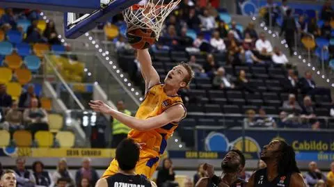 Polak chce do NBA. "Zgłaszam się"