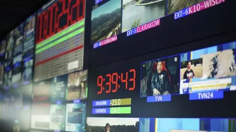 Poll: would lack of licence for TVN24 violate freedom of speech?