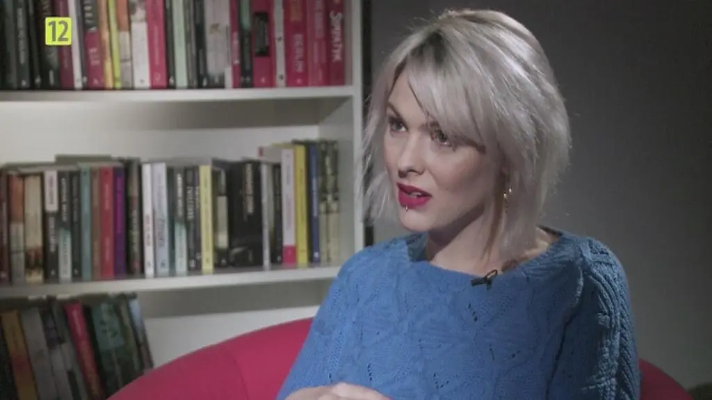 Jodi Ann Bickley: listy są dla mnie bardzo ważne