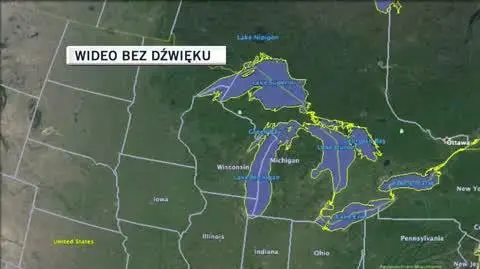  usa mapka