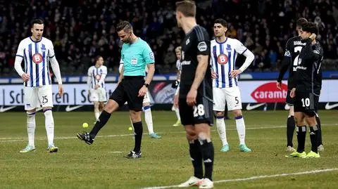 Daniel Schlager, Hertha BSC - Hamburger SV