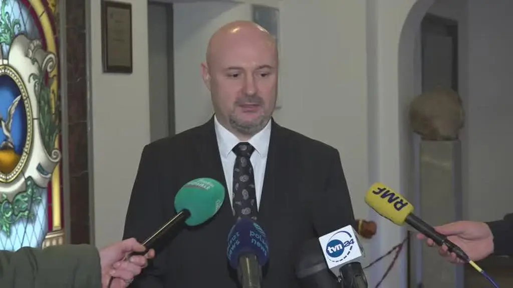 Lucjan Brudzyński, nowy komisarz Sopotu