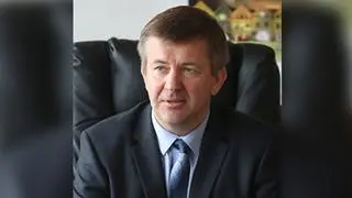 Ihar Laszczenia. Zdjęcie archiwalne 