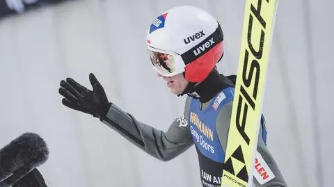 Kamil Stoch: teraz to już z górki