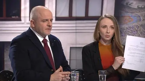 Dziemianowicz-Bąk: wniosek o wotum nieufności wobec Czarnka jest gotowy