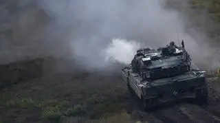 Marder 1A3, manewry Bundeshwery w 2013 roku