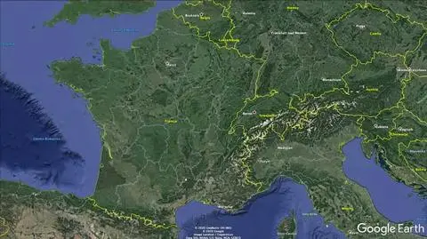 mapka parolek