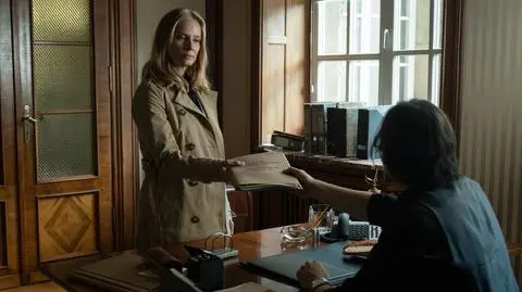 "Wszystkie wątki zostaną tu pozamykane. To zakończenie jest klamrą, która spina całą historię"