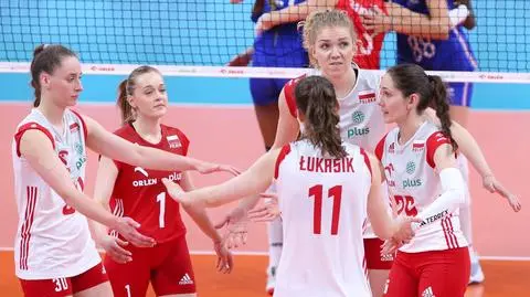 Chinki zrewanżowały się Polkom. Finał Ligi Narodów nie dla Biało-Czerwonych