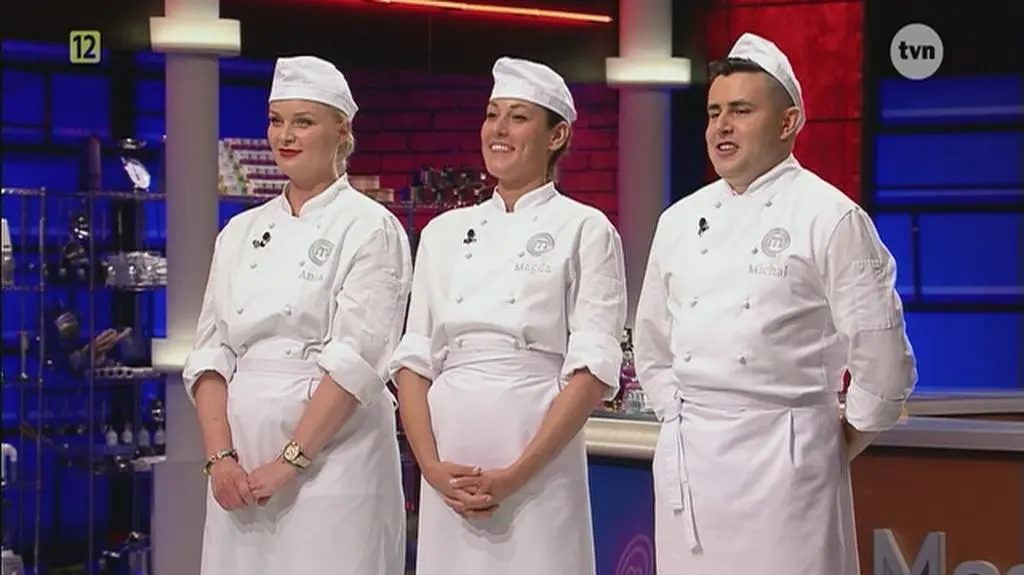 Finał składał się z dwóch konkurencji 