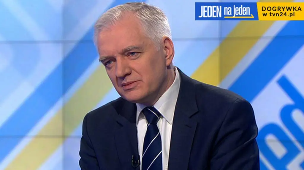 Gowin: na Komitecie Stałym będzie analizowany projekt ustawy 2.0 zostaną wprowadzone autopoprawki