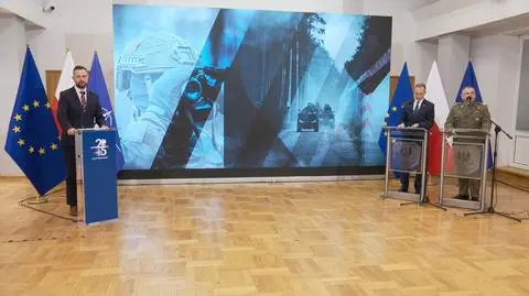 Tomczyk zapowiada ustawę o inwestycjach wojskowych