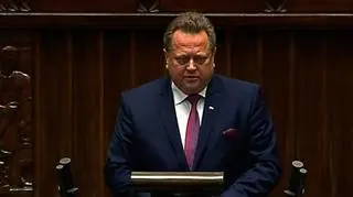 Zieliński: ten atak jest bardzo brutalny, często chamski