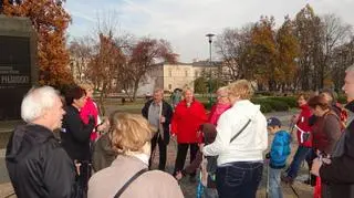 Historia miasta z nordic walking, 2013 rok