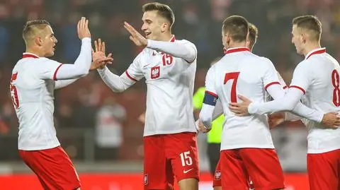 Kolejny popis polskiej młodzieżówki. Łotwa bez szans w Krakowie