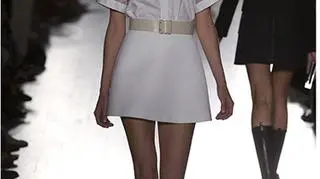 Victoria Beckham wiosna-lato 2013