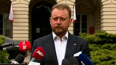 Szumowski: wysłaliśmy zawiadomienie do prokuratury w sprawie maseczek, które nie spełniają norm