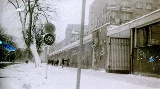 Ciąg handlowy przy ul