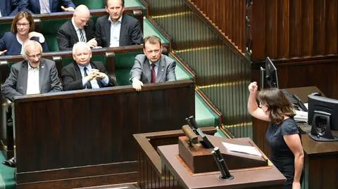 Nowoczesna zgłasza tysiąc poprawek