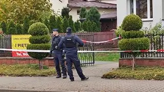 Napad na bank w Kurowie, trwa policyjna obława