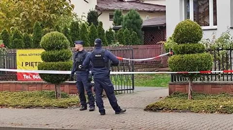 Obława po napadzie na bank. Policja ciągle poszukuje kobiety, która sterroryzowała personel i ukradła pieniądze
