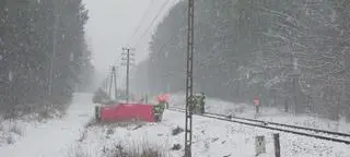 Nie żyje kierowca