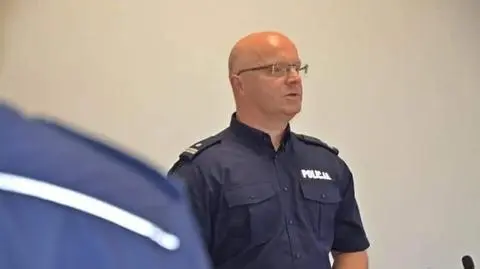 Arkadiusz Wojnowski odwołany z funkcji zastępcy komendanta policji w Wałbrzychu