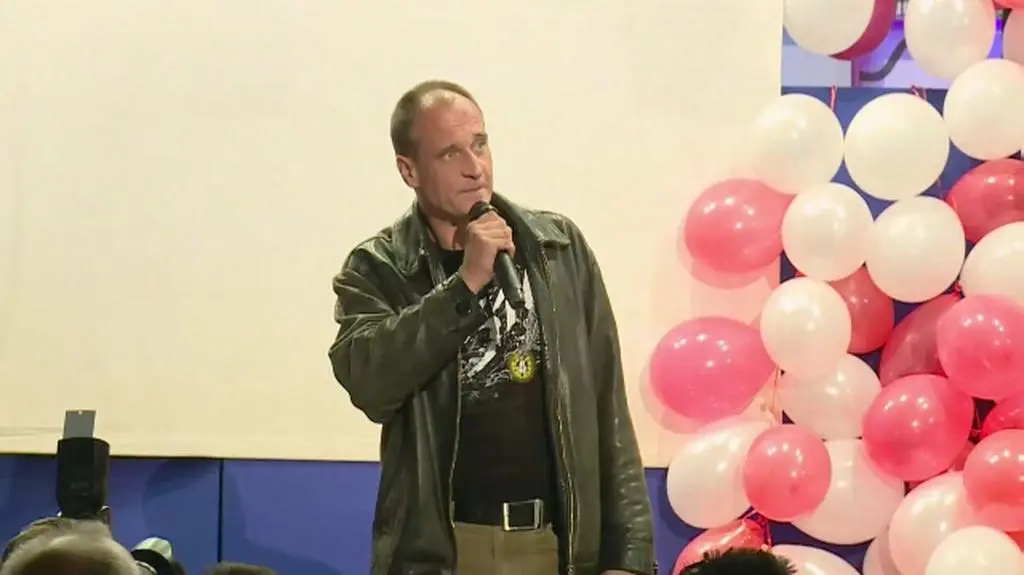 Kukiz: chcemy zmiany konstytucji i wprowadzenia systemu prezydenckiego