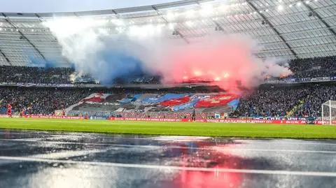 Rekord frekwencji w XXI w. Kibice podziwiać mogli aż pięć goli