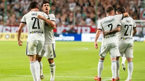 Legia przed wielką szansą. Na horyzoncie Liga Mistrzów i ogromne pieniądze