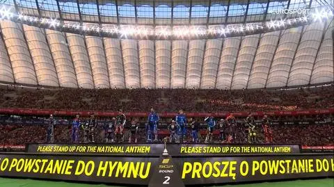 Mazurek Dąbrowskiego na kilkadziesiąt tysięcy gardeł