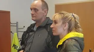 Mykola and Natalia returned the money to the police