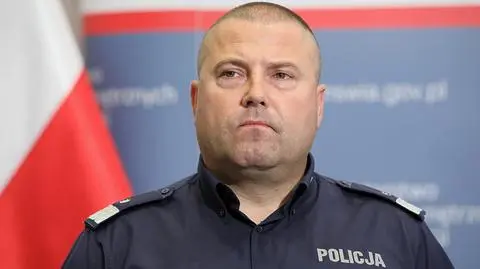 Nagana dla szefa podlaskiej policji. Opozycja żąda dymisji