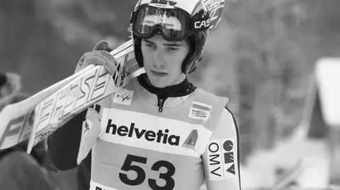 "Identyfikacja nie była łatwa". Czesi piszą o śmierci skoczka